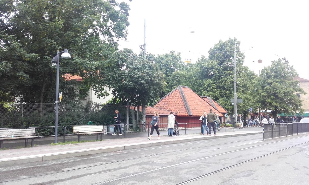 Mini Hotel Gathenhielm Göteborg Exteriör bild