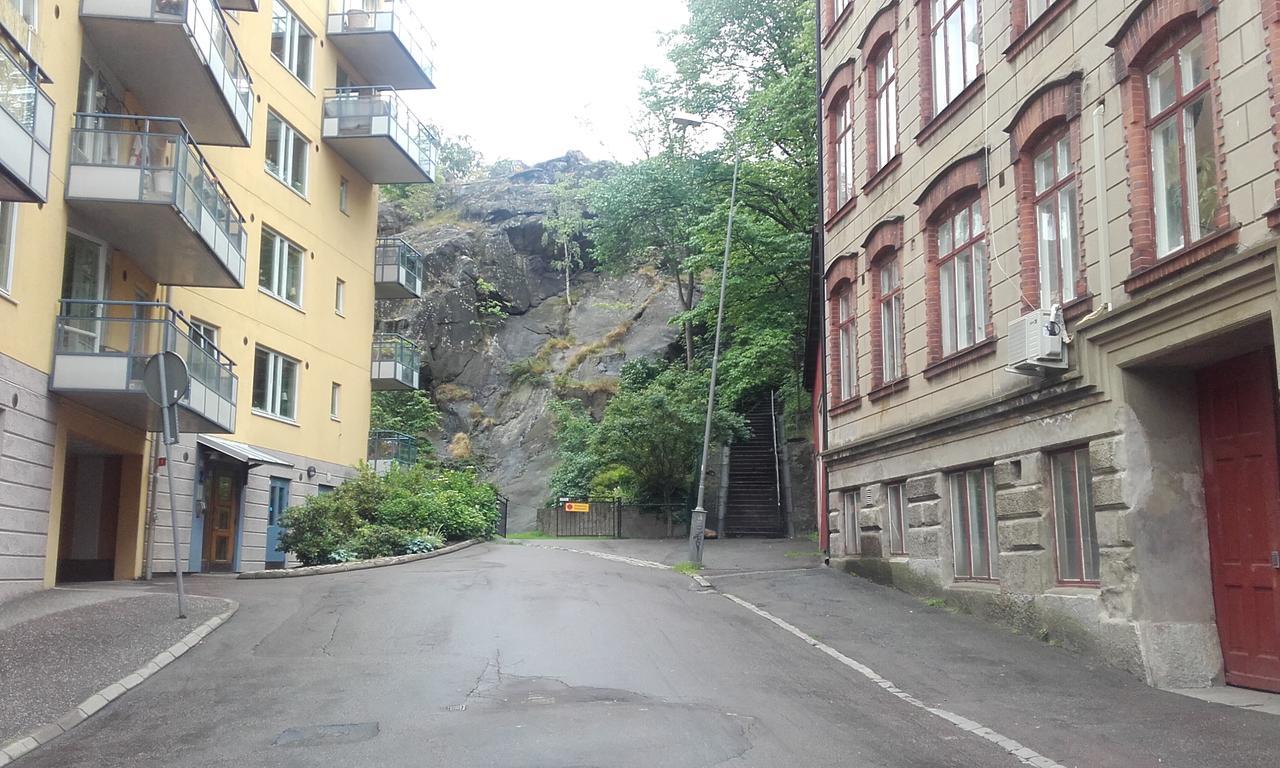 Mini Hotel Gathenhielm Göteborg Exteriör bild