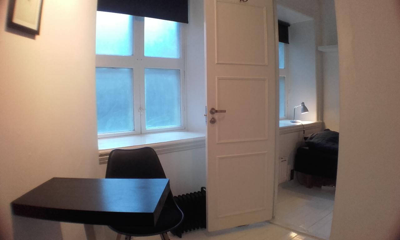 Mini Hotel Gathenhielm Göteborg Exteriör bild