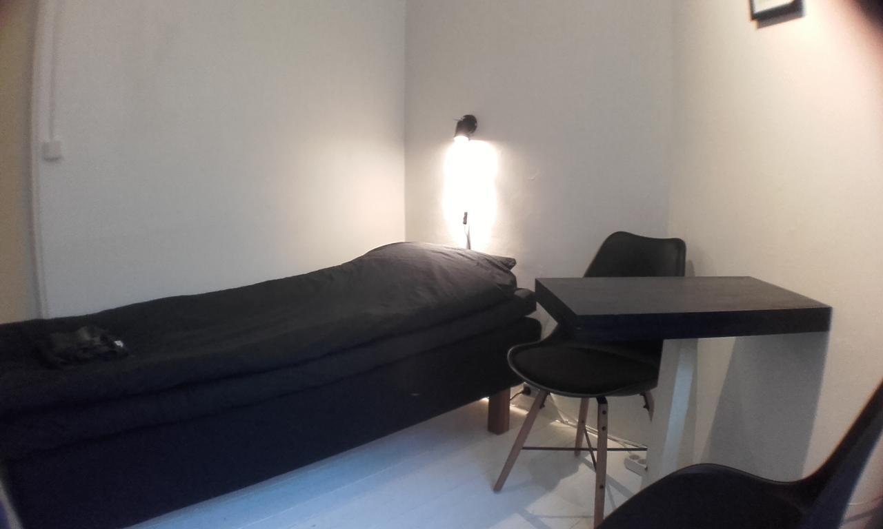 Mini Hotel Gathenhielm Göteborg Exteriör bild