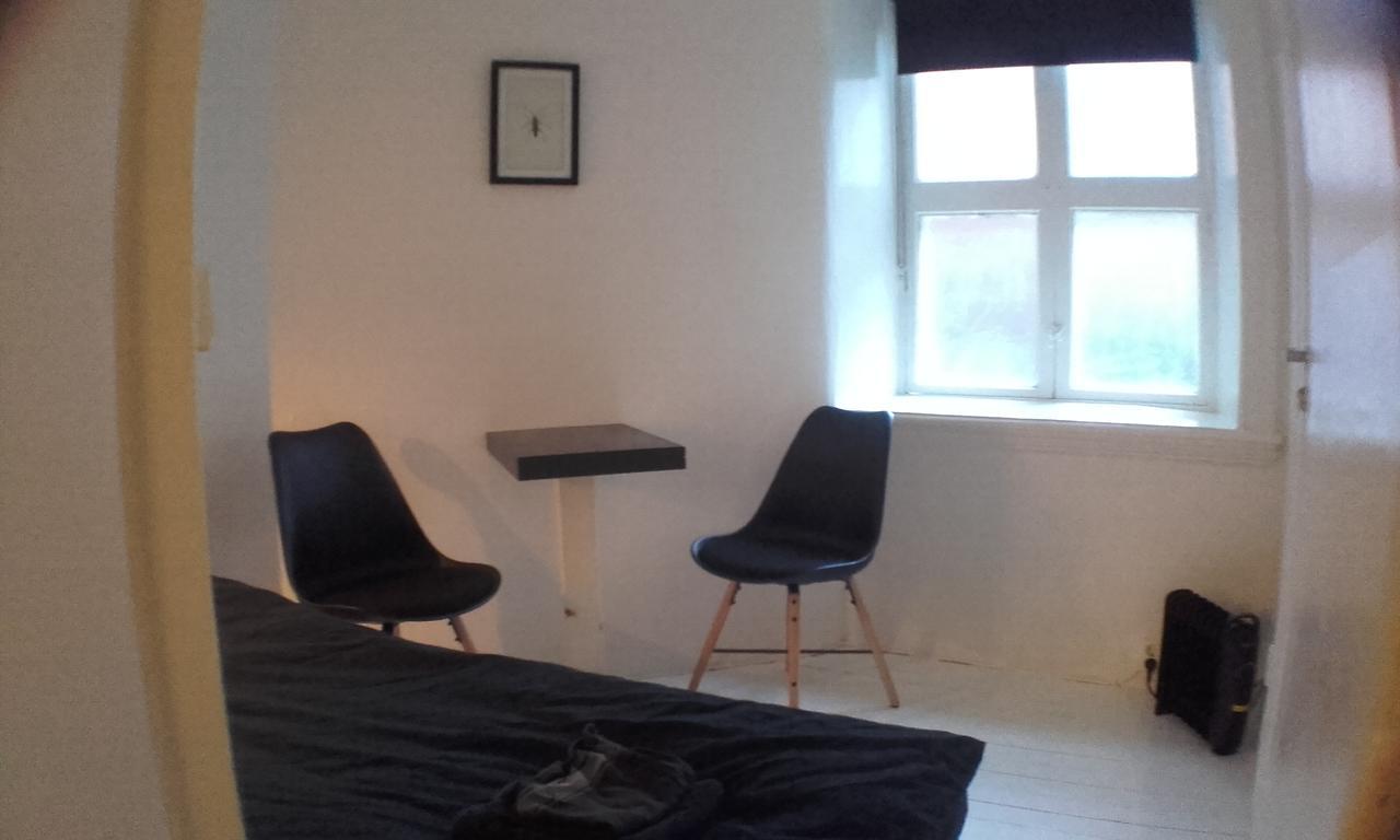 Mini Hotel Gathenhielm Göteborg Exteriör bild
