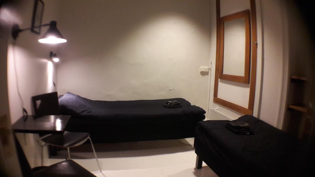 Mini Hotel Gathenhielm Göteborg Exteriör bild