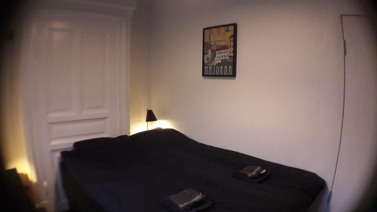 Mini Hotel Gathenhielm Göteborg Exteriör bild
