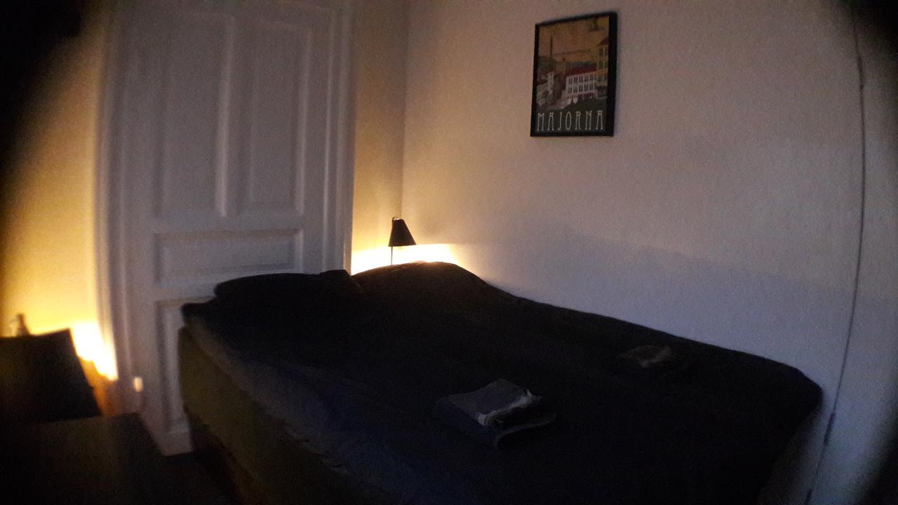Mini Hotel Gathenhielm Göteborg Exteriör bild